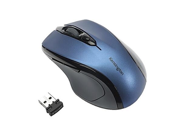 Mus KENSINGTON Pro Fit m blå wireless 